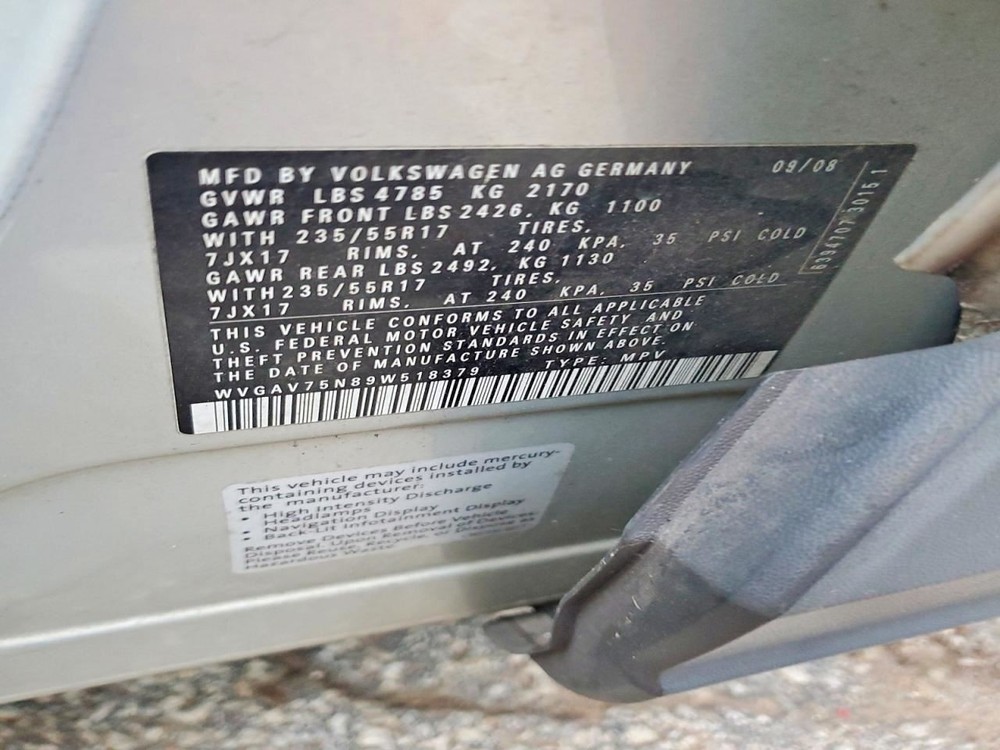 Fuse Box Engine Compartment Fits 12-16 EOS 4956922