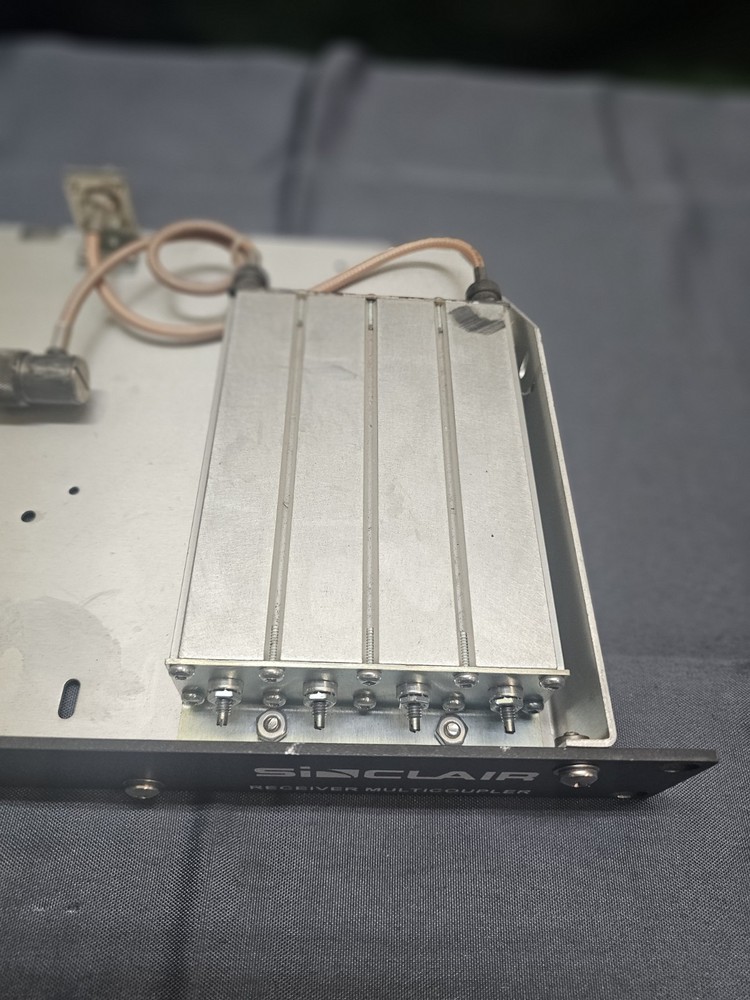 Sinclair UHF Receiver Multicoupler