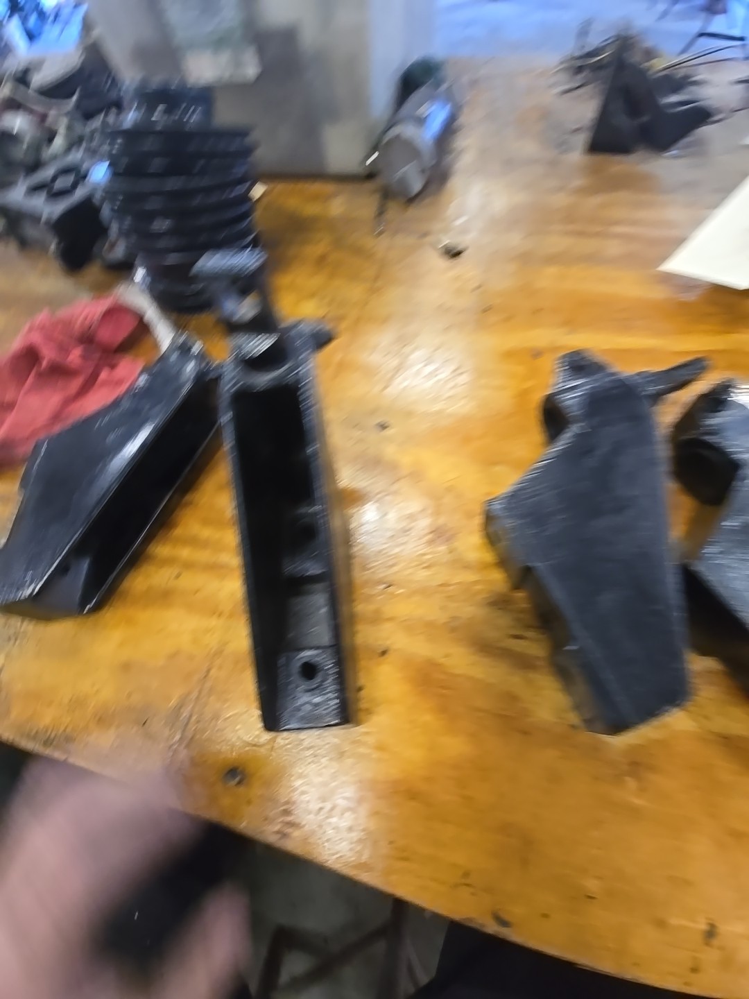 Velvet Drive Transmission Mount 66167