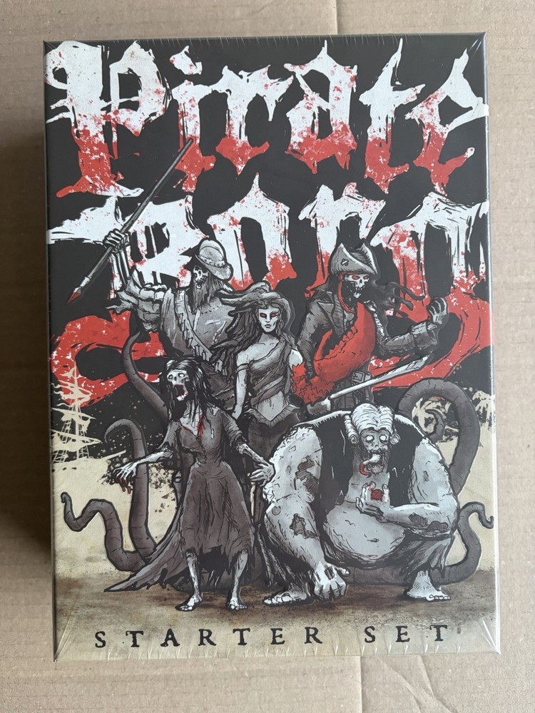 Pirate Borg RPG Collection