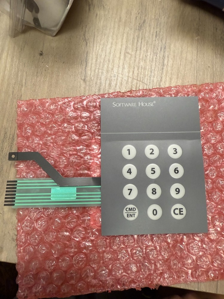 Software House RM2-MP KEYPAD COVER ONLY