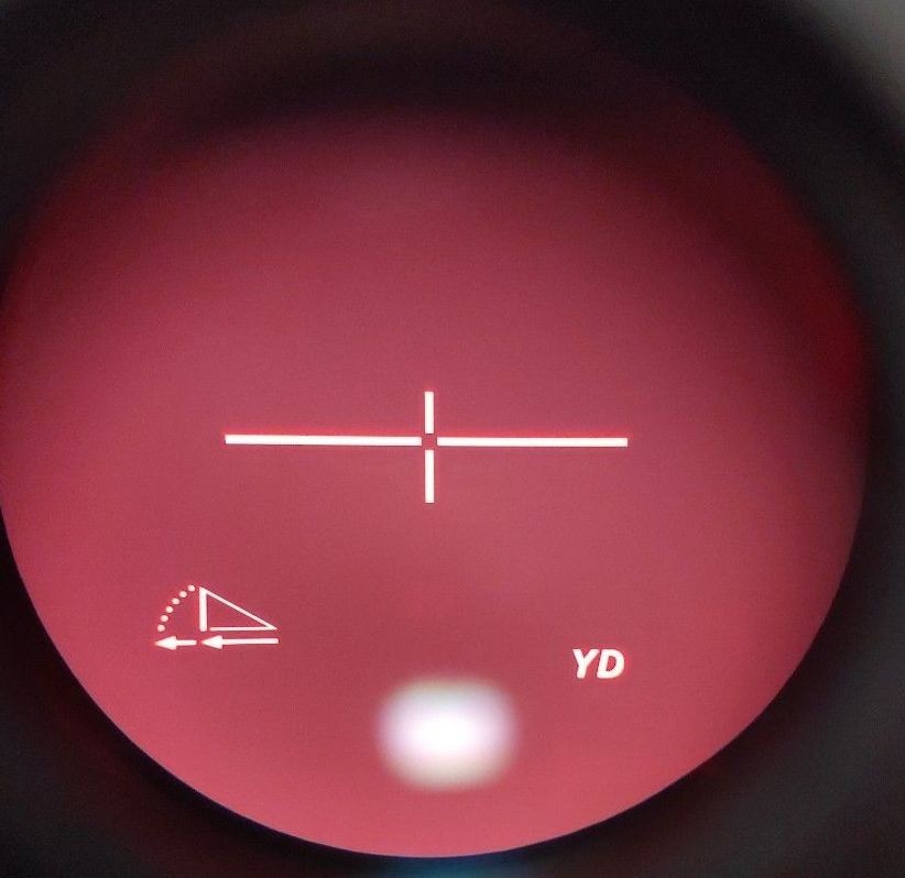 Nikon COOLSHOT Pro Stabilized Laser Rangefinder