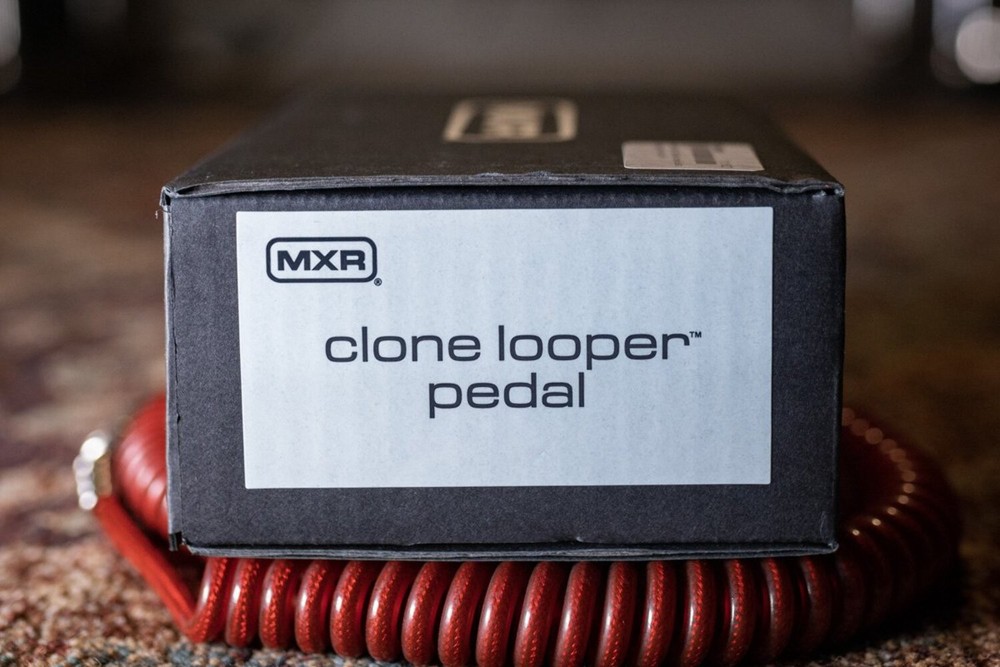 MXR M303 Clone Looper Guitar Effects Pedal - Floor Model