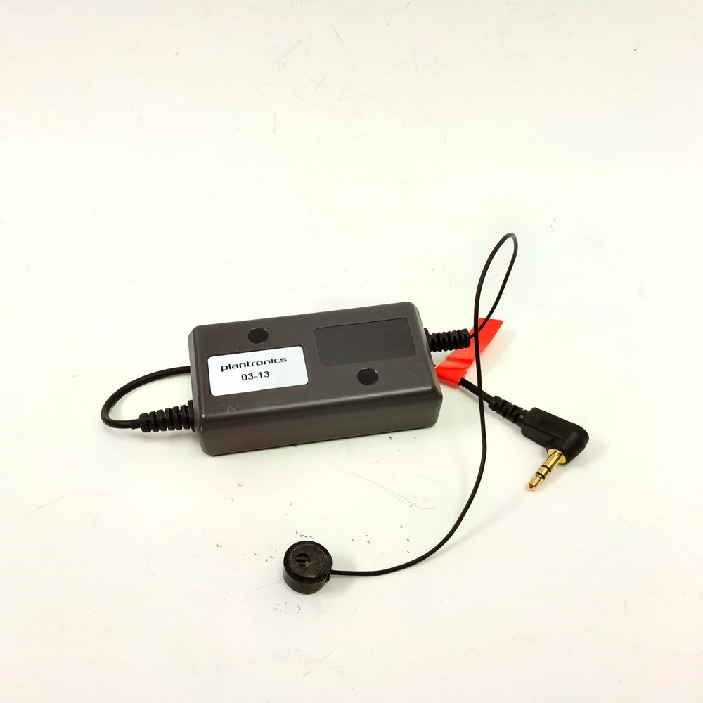 Plantronics RD-1 EHHookswitch Adapter for Shoretel Allworx & Toshiba