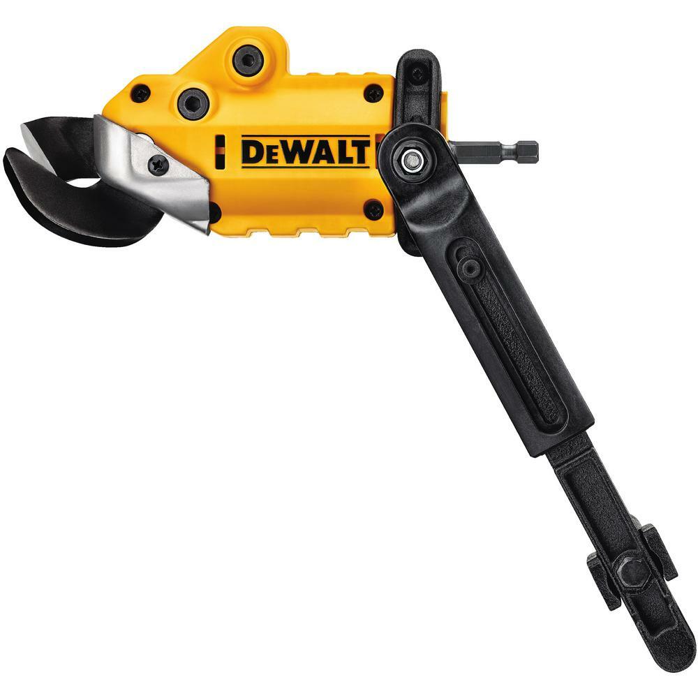 DEWALT CANADA 18-Gauge Impact Ready Shears Accessory