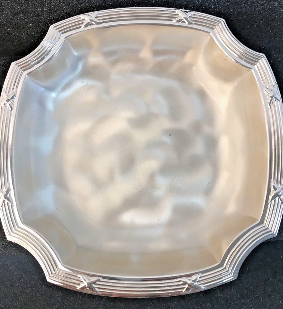 WMF Versilbert Anlaufgeschuztz EPBRASS Germany Bowl