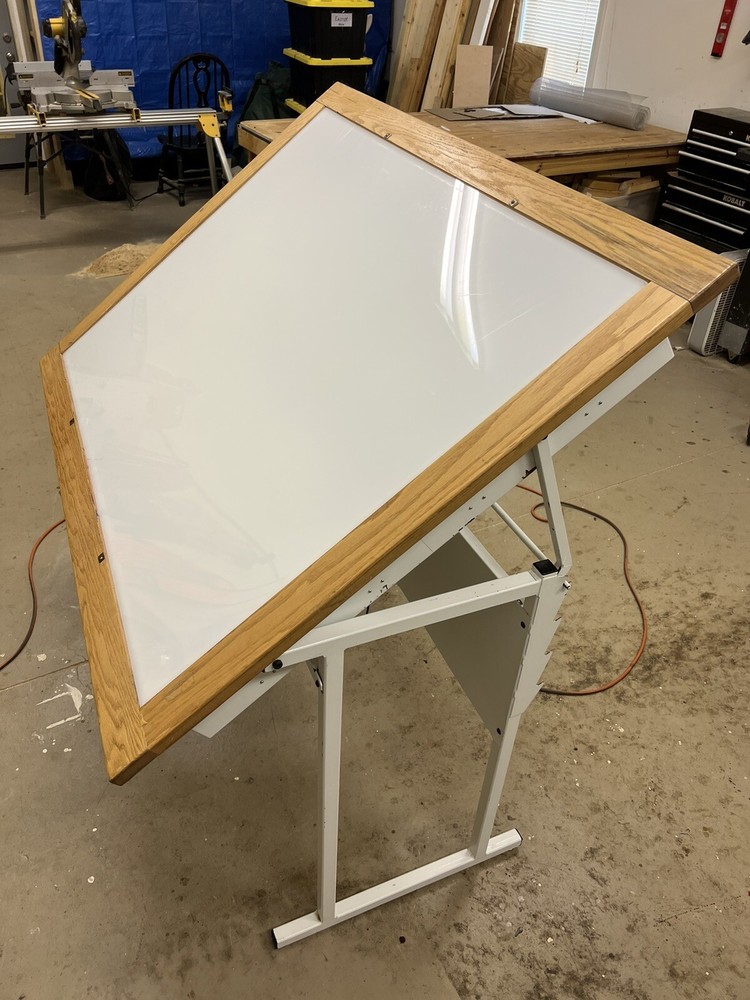 Gagne Porta-Trace 3648T Engineer Drafting Light Table