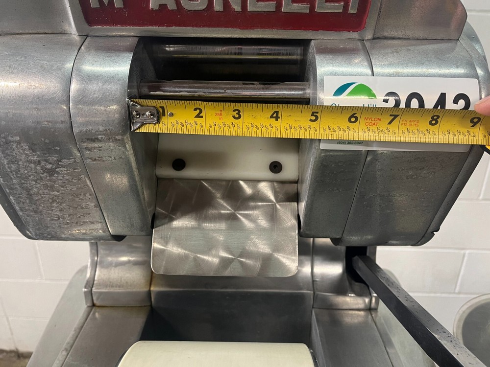 Agnelli Fresh Pasta Former