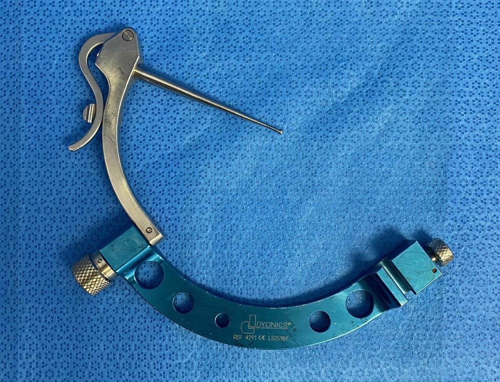 Dyonics 4291 Micro Vector Retroconstruction Drill Guide Surgical Orthopedic S/D