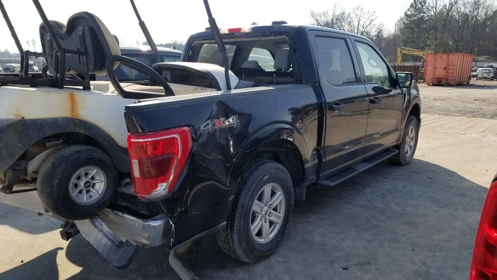21 FORD F150 LOWER AIR SHUTTER 2.7L