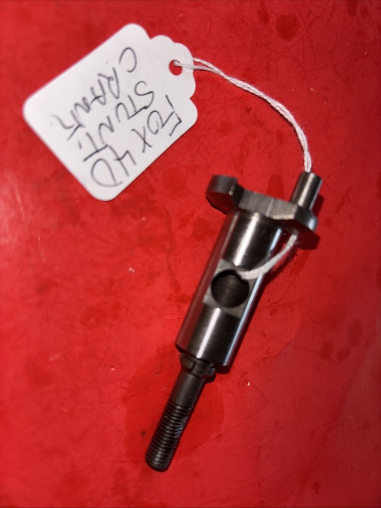 FOX 40 Old Type Crankshaft Used