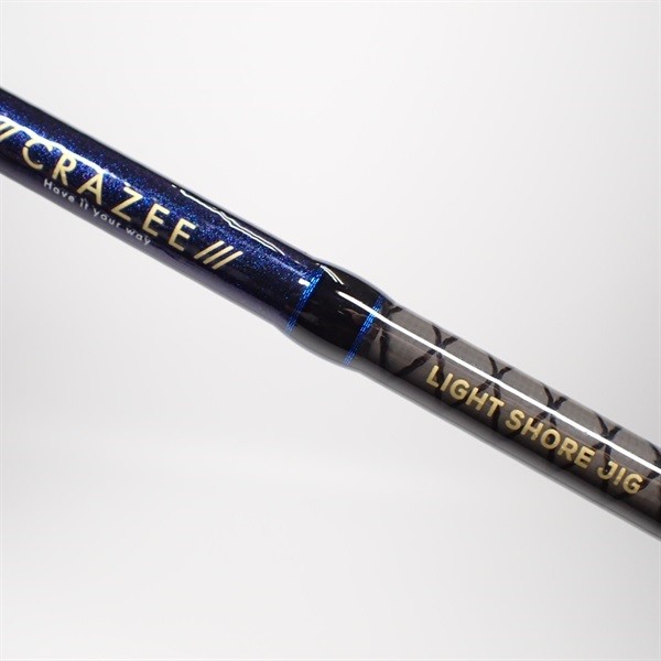 Alpha Tackle ｸﾚｲｼﾞｰ ﾗｲﾄｼｮｱｼﾞｸﾞS902M Cond/SA