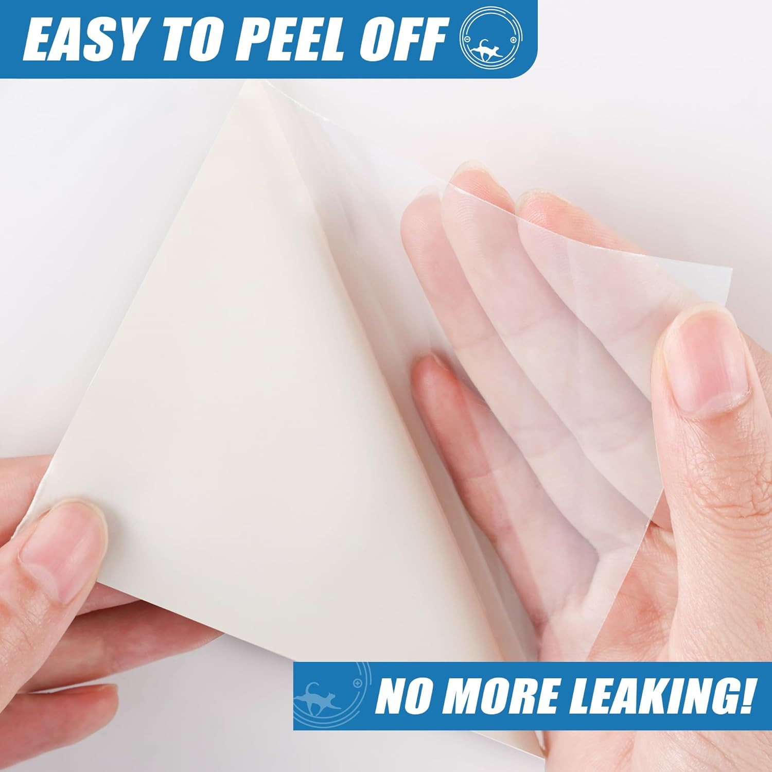 RV Roof Sealant Tape, 4 Inch X 50 Feet RV Repair Seal Tape for Camper Trailer Bo