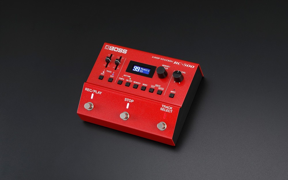 Boss RC-500 Loop Station