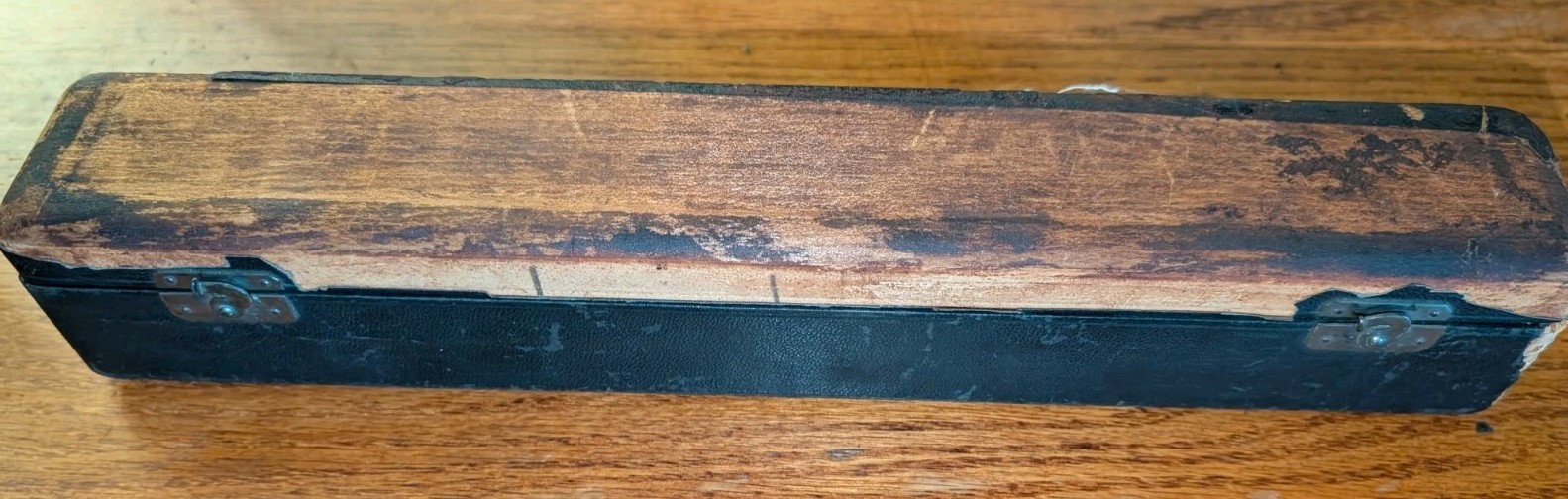 Rare Original 1800's urological Dilator By Felix Martin Oberländer With Case