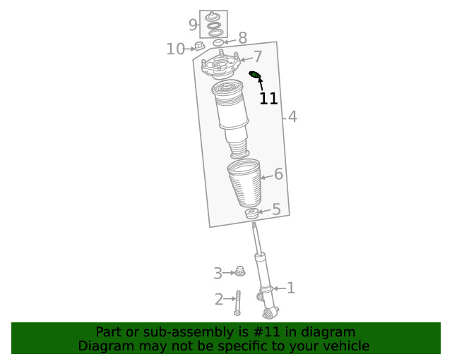Genuine GM Valve 85520108