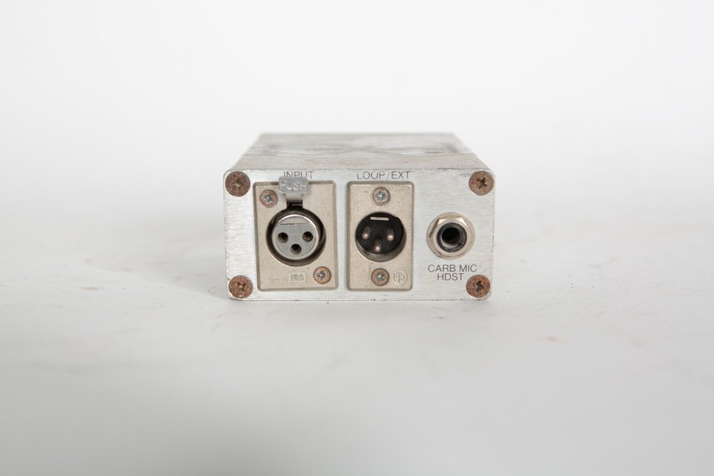 RTS System 1 Channel Beltpack