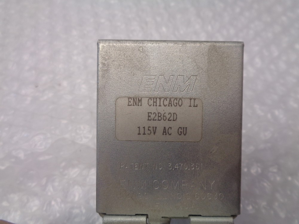 ENM E2B62D COUNTER UNMP