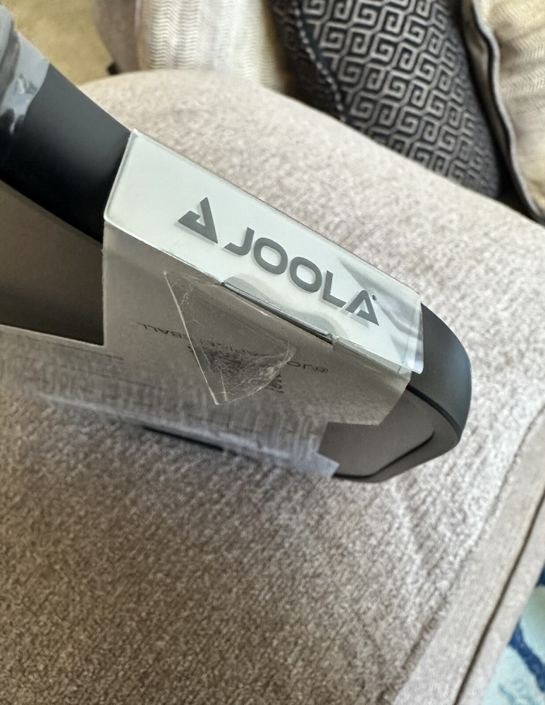 Joola Viridian Blue 12MM pickleball paddle