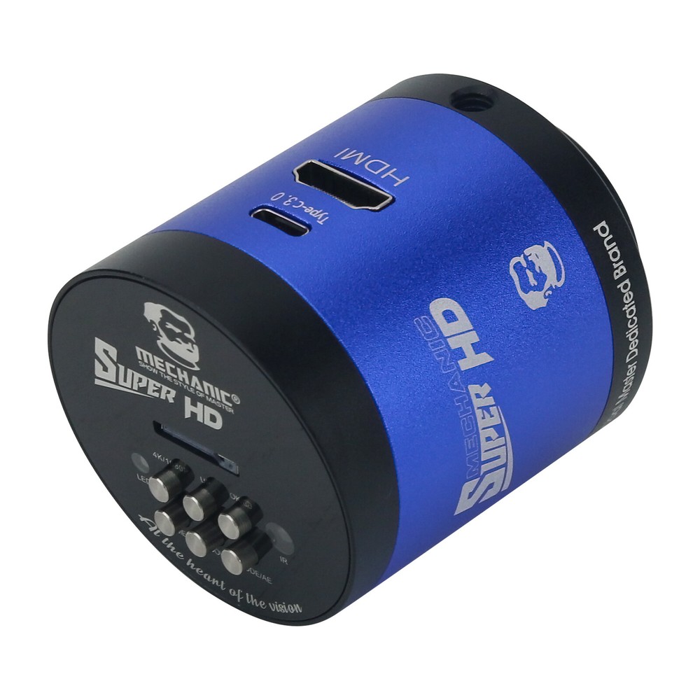 MECHANIC MOS-4K 51MP IMX415 Super HD Camera Microscope Camera HDMI USB tp1