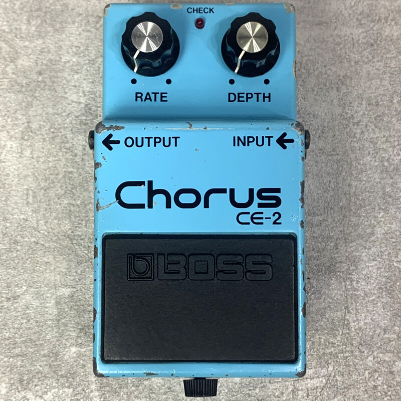 BOSS CE-2 Chorus ACA Japan Used