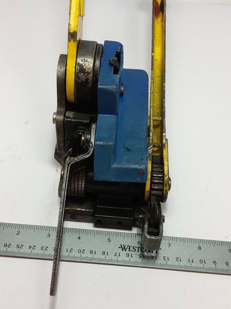 SEALLESS STRAPPING TOOL GENERICA BO 51