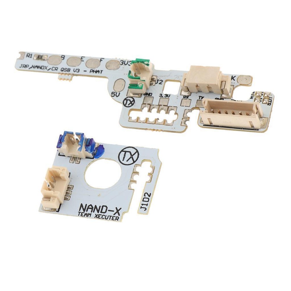 JRP / NANDX / CR - Phat V3 for 360