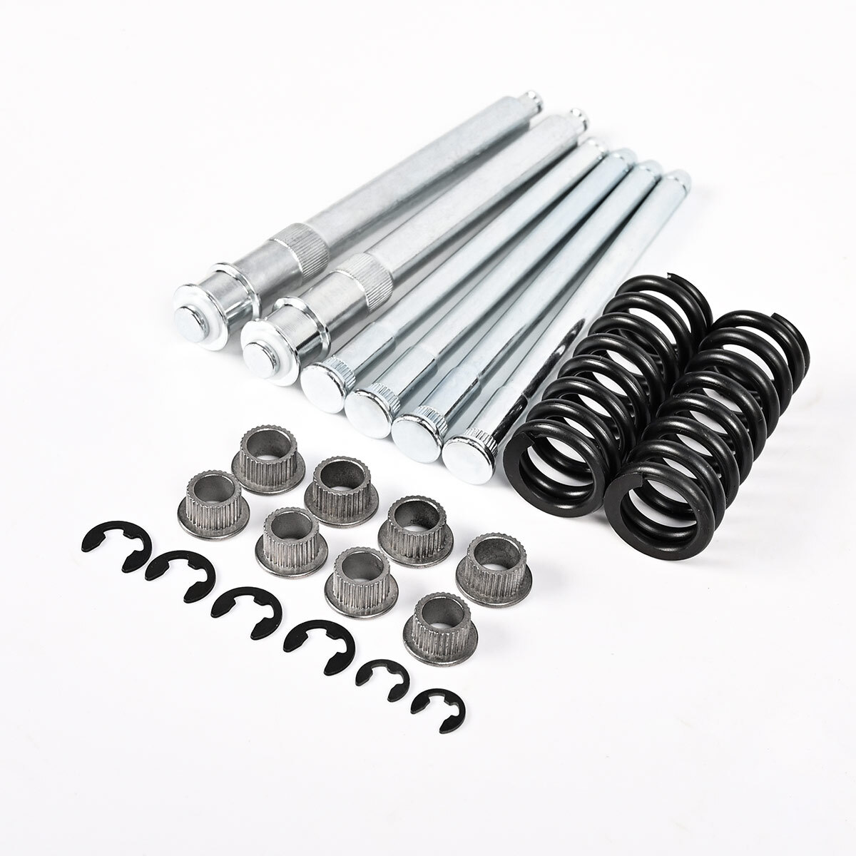 New Set Door Hinge Repair Kit For Chevy GMC Truck 88-98 for Suburban 92-99 Front