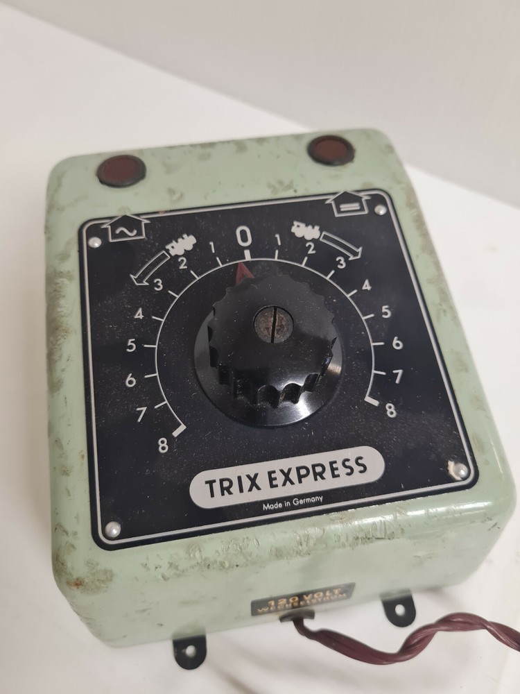 Trix Express 120 Volt Power Supply