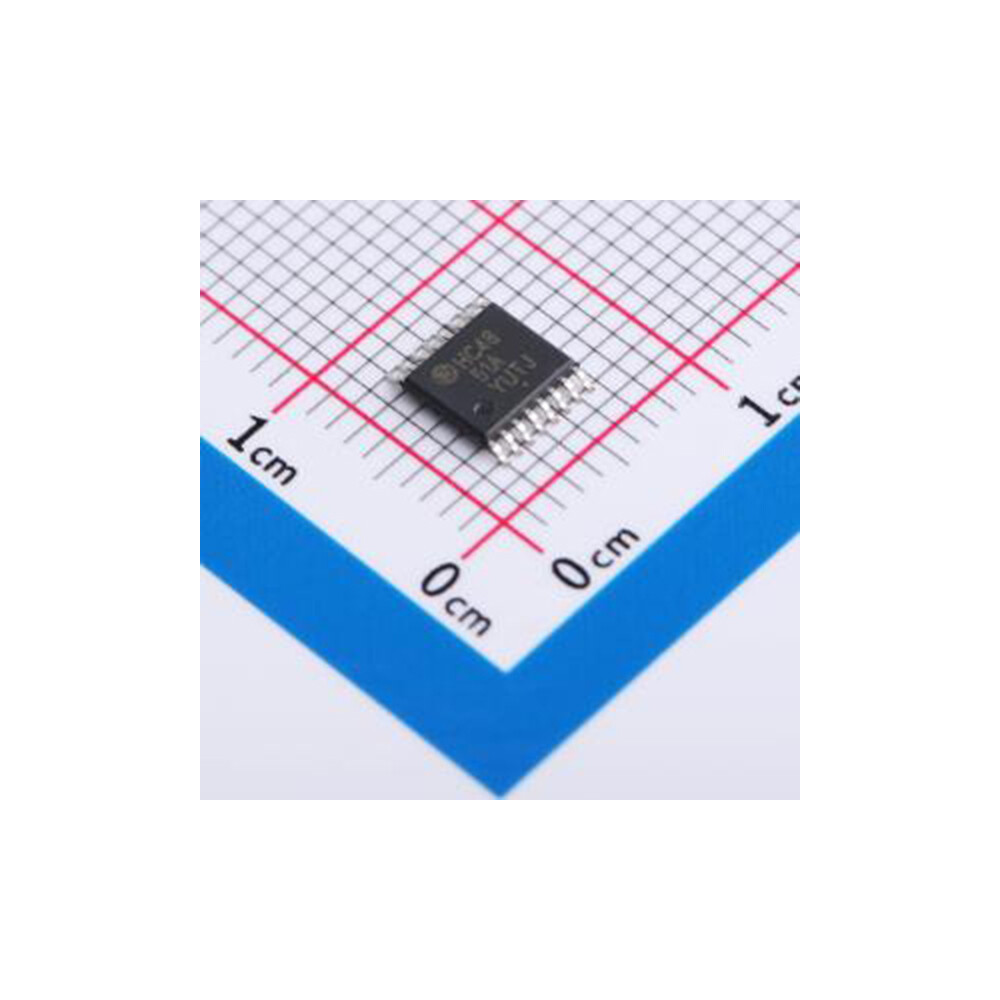 1pcs MC74HC4851ADTR2G TSSOP-16