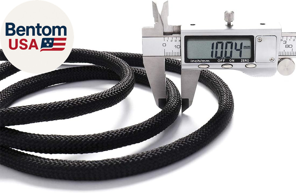 Static Climbing Ropes 35Ft (Diam 10Mm,16Mm)