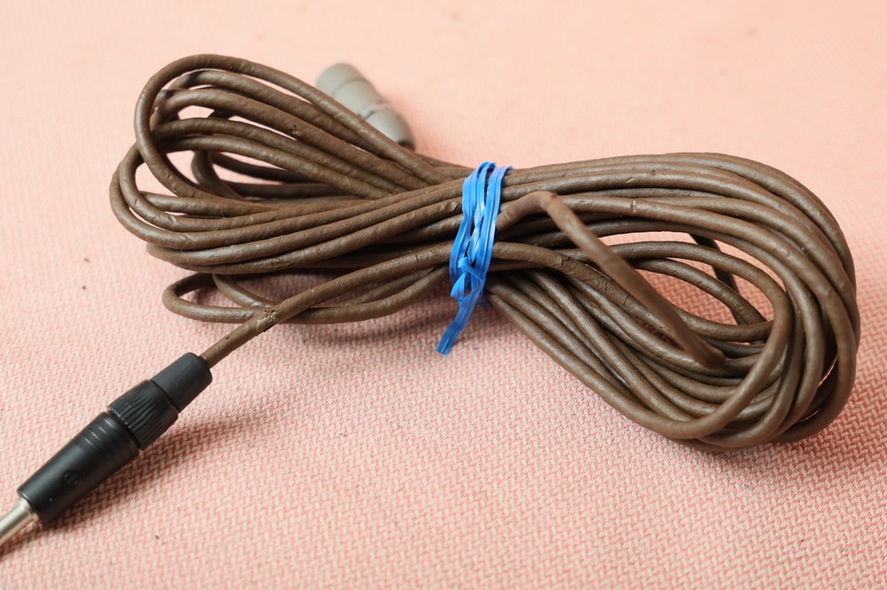 Vintage Electro Voice EV 649B Lavalier Dynamic Microphone