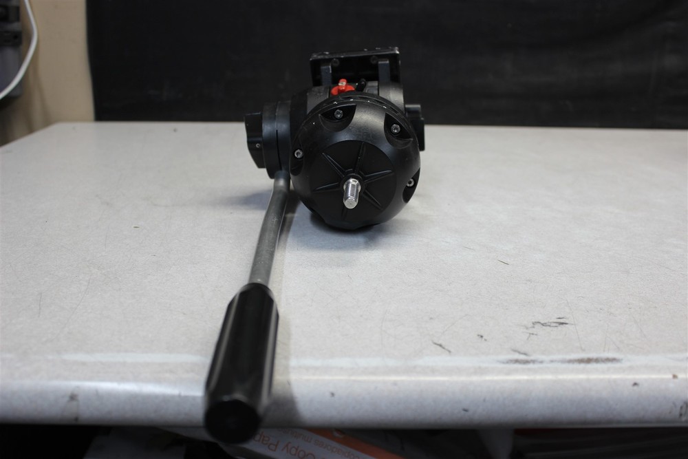 Sachtler-Munchen Panorama Fluid Pan Head
