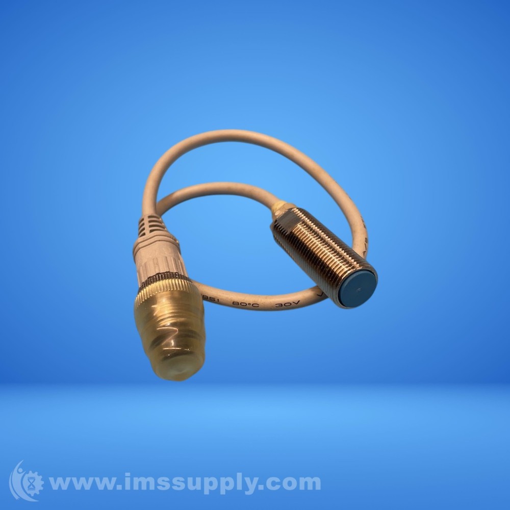 Azbil FL7M-4W6-CN03 Cylindrical Proximity Sensor 5904