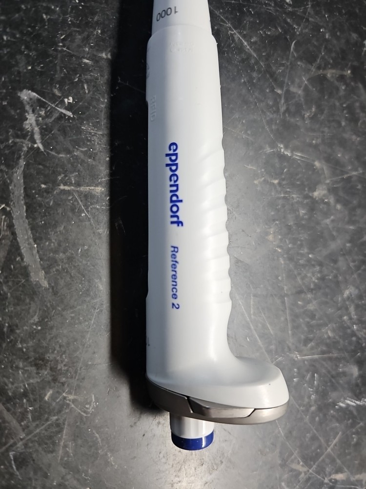 Eppendorf Reference 2 Pipette 1000 ul