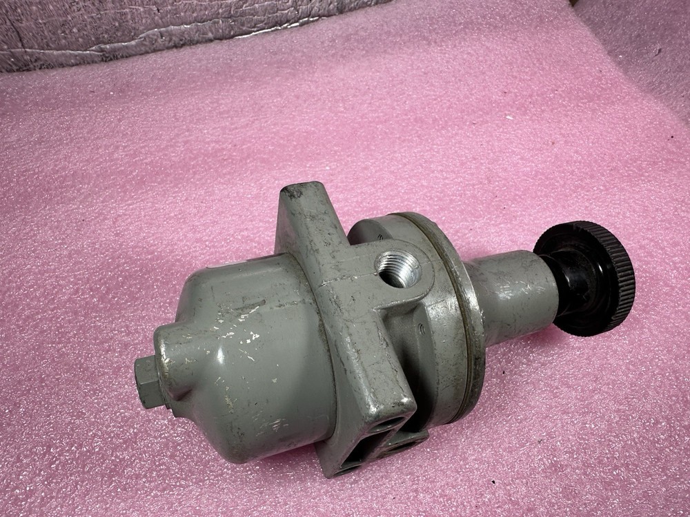ITT GFH85XSHEX1G RANGE 0-125PSI