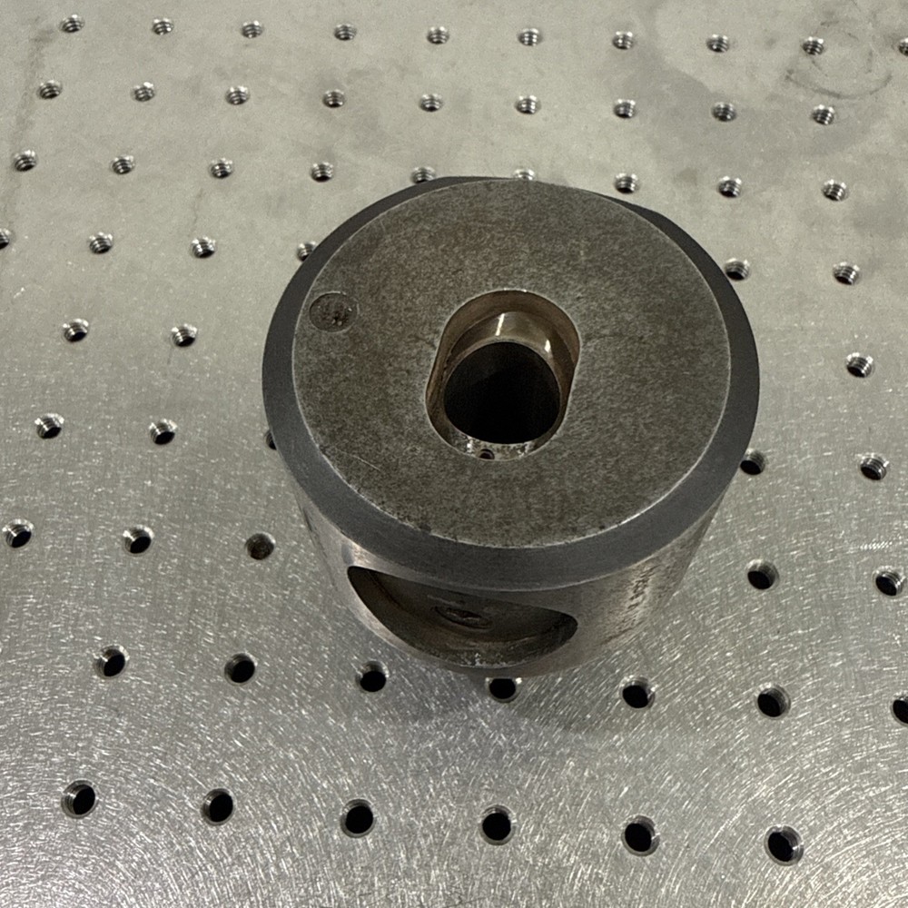 PARLEC MODULAR 5/8" TOOL BORE PRECISION FINISH BORING HEAD PC6-2113