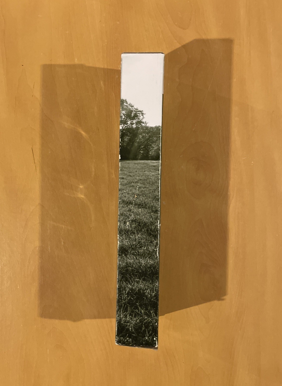 Ozark Trail Pakkawood Handle High Carbon Steel 11''Fixed Blade Hunting Knife New