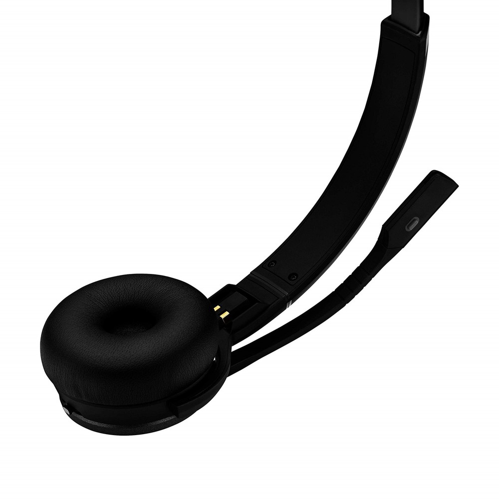 EPOS SDW 5066 Binaural On-Ear Wireless DECT Headset with Microphone