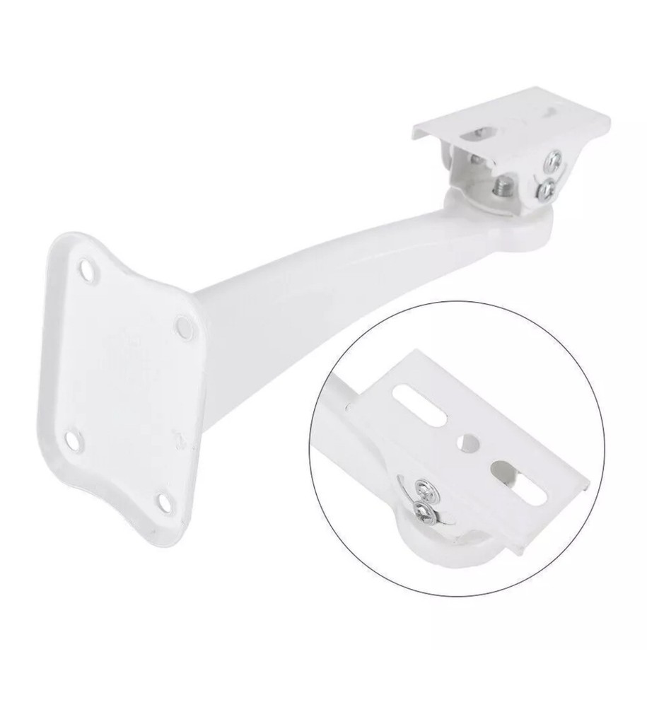 Universal CCTV Surveillance Camera Bracket Wall Mount Support Stand Holder Base