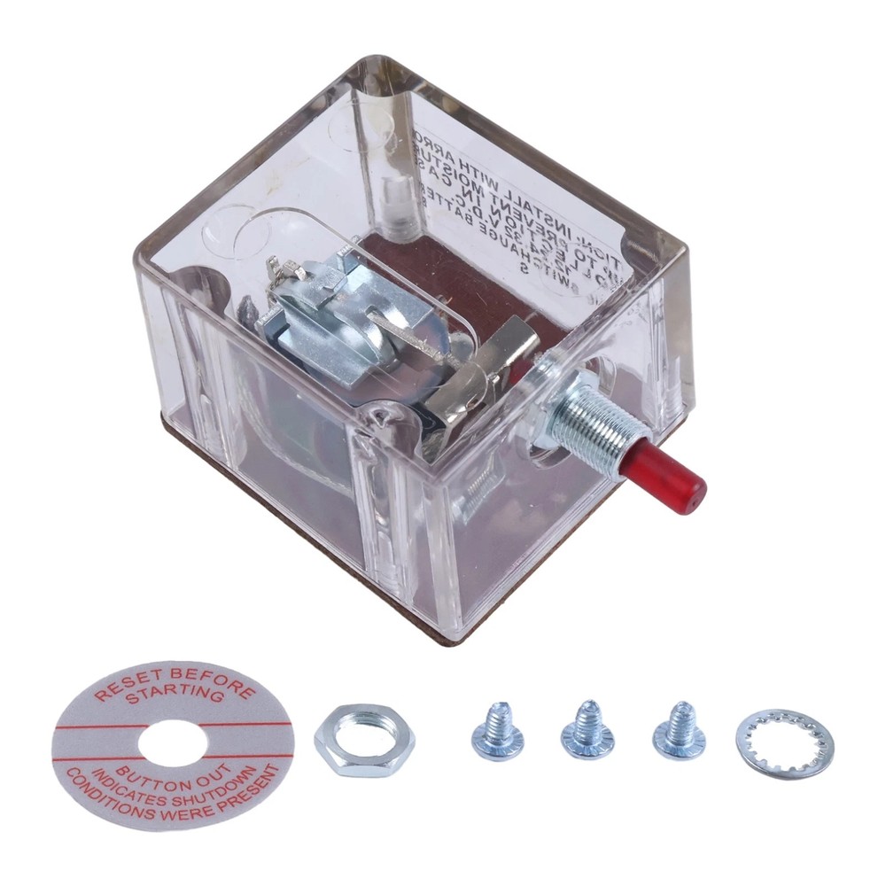 New 25700074 117PH Magnetic Switch For Murphy Engine