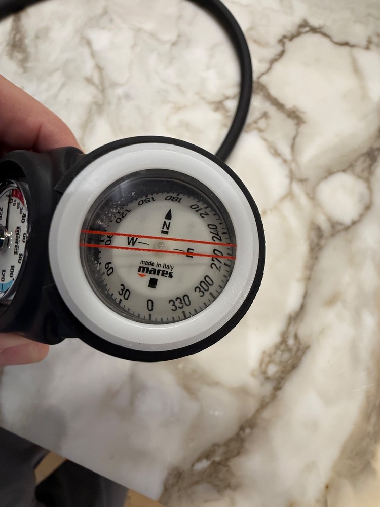 Mares Dive Console - Scuba