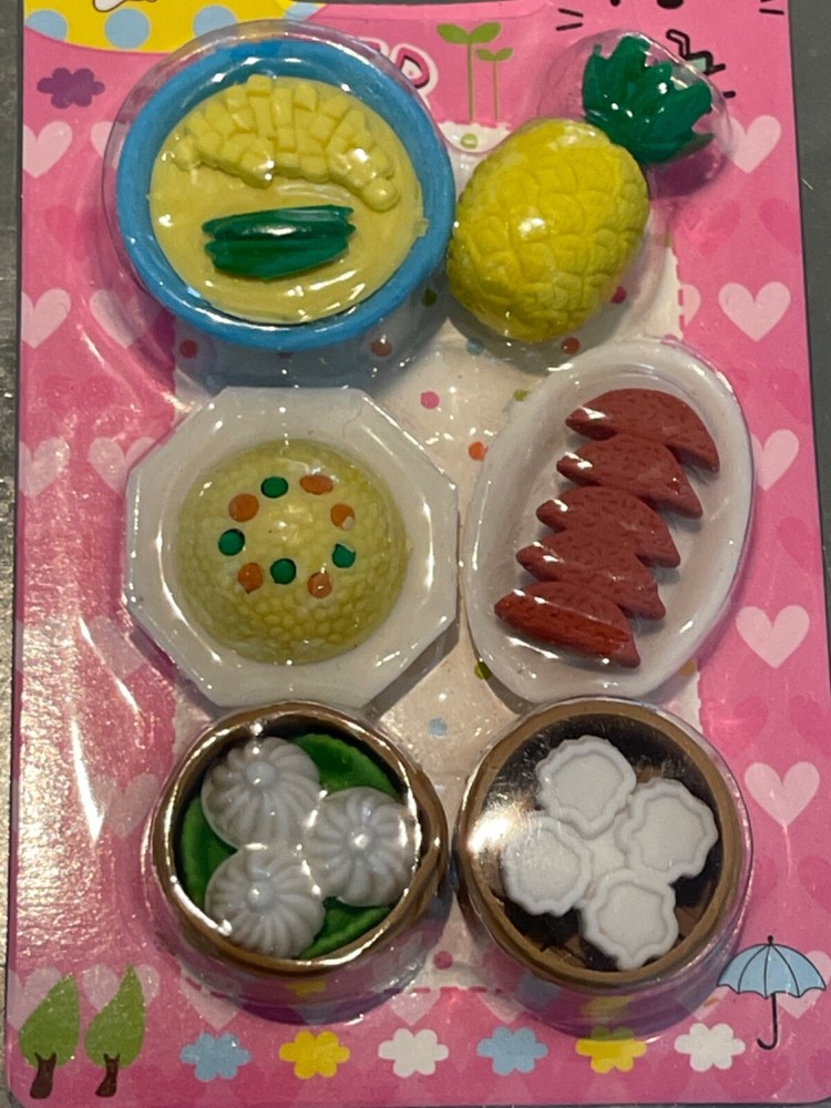 FUN Erasers by Wake Up