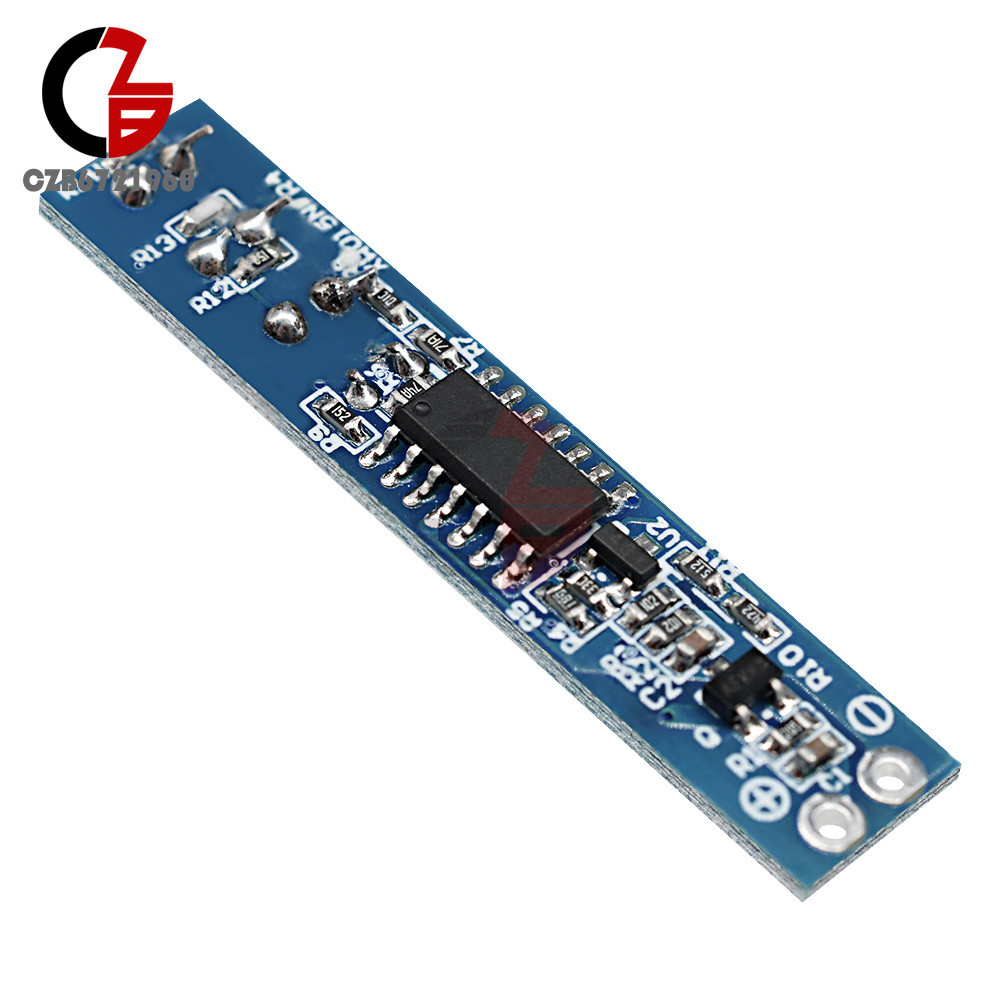 1S Li-ion Battery Capacity Indicator Module LED Display Board Power Level Panel