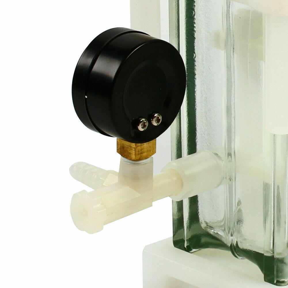 12 Position solid phase extraction vacuum SPE manifold e For Lab areas US Stock