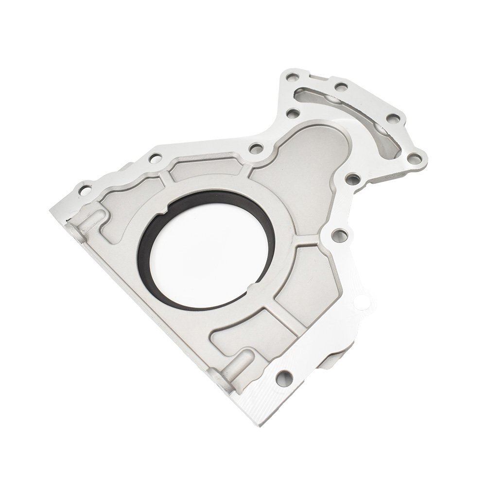 Rear Main Seal Cover Kit For Chevy GMC 4.8 5.3 6.0 6.2L 12633579 12639250 New