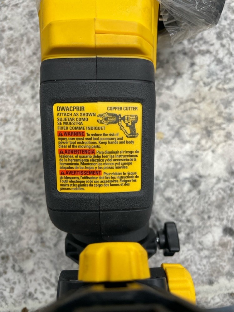 DEWALT DWACPRIR (PS5013561)