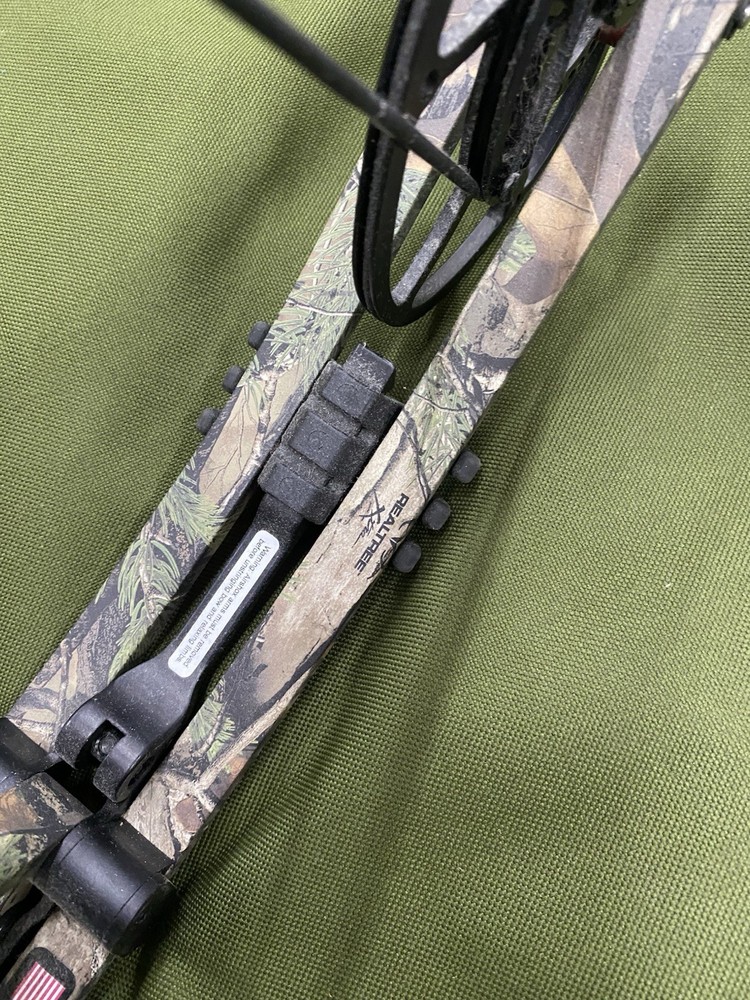 Hoyt Nitrum Turbo 60 WT 29 Draw Compound Bow Bundle