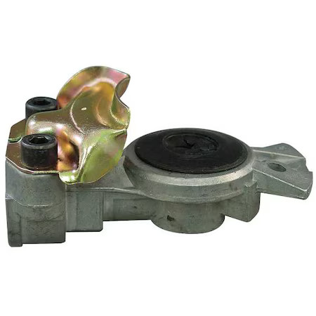 Tramec Ghu-2 Glad Hand Fitting, Universal, Silver