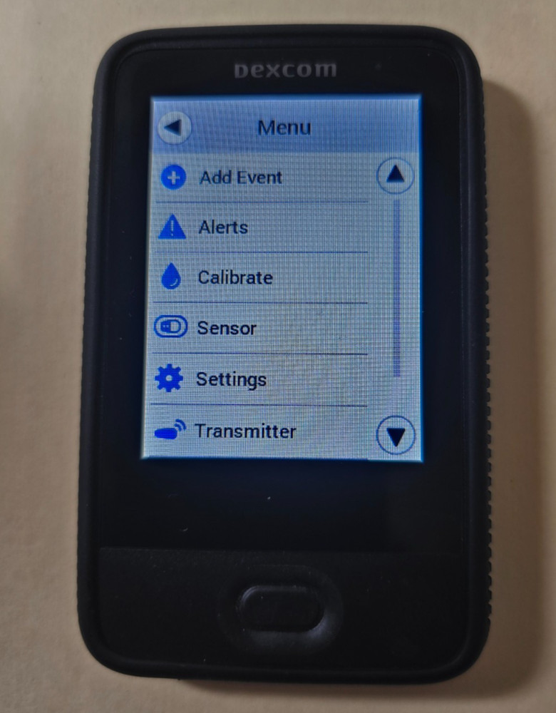 G6 Receiver – Receiver ,power supply, cable, case – Pre-Owned
